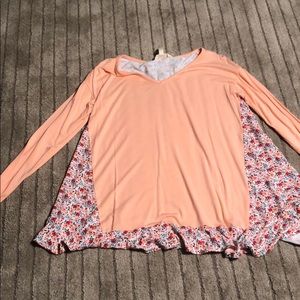Matilda Jane long sleeve top